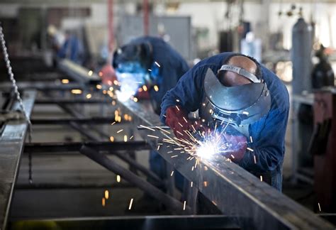 trade of metal fabrication|metal fabrication industry.